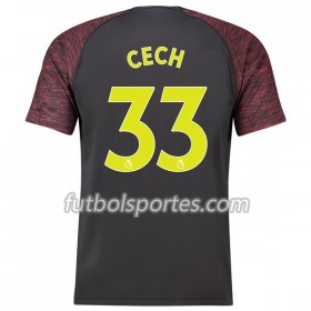 Camisetas Arsenal Cech 33 Portero Primera Equipacion 2018/2019